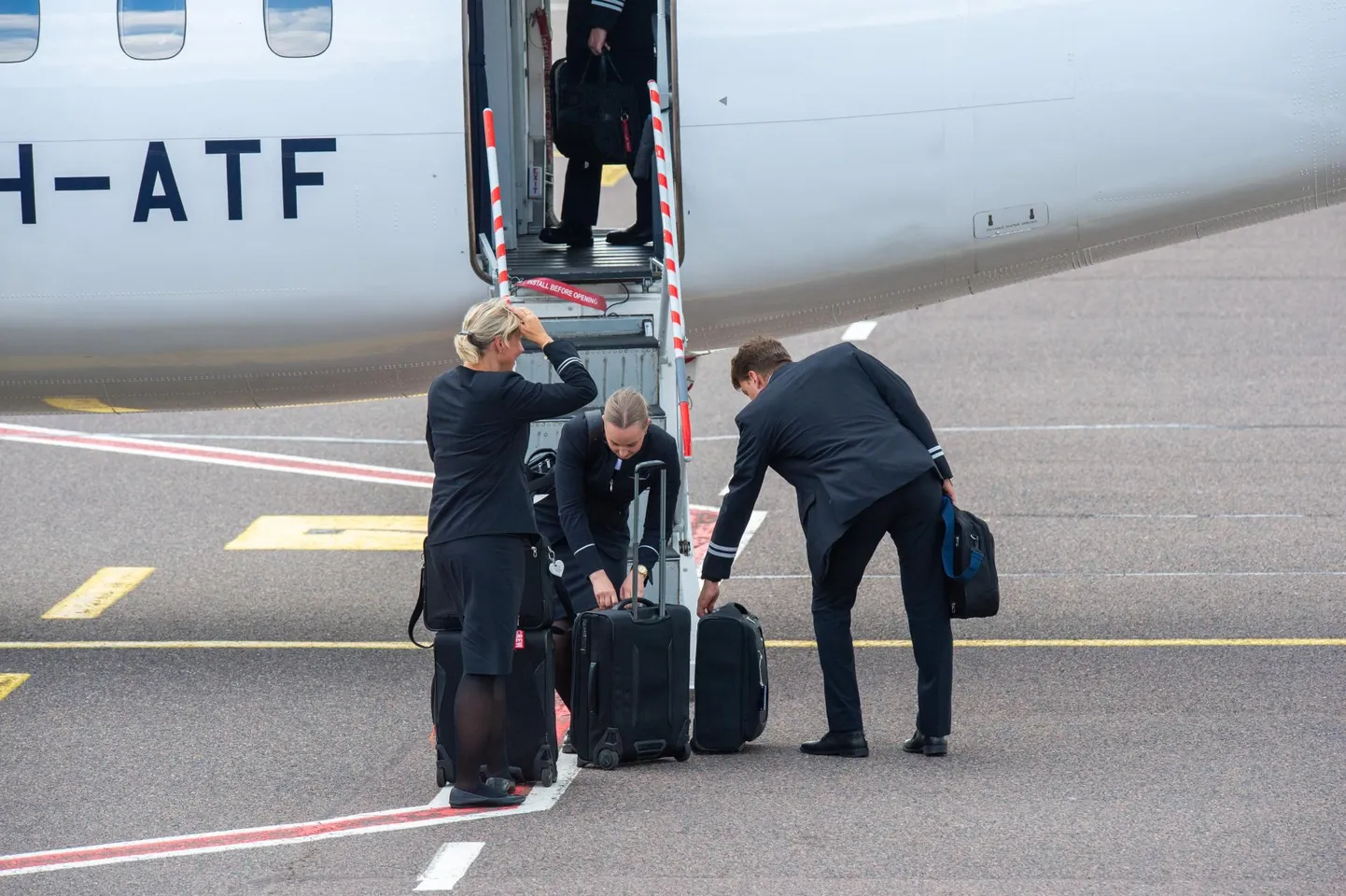 Tartu ja Helsingi vahel lendab Finnair kaksteist korda nädalas.