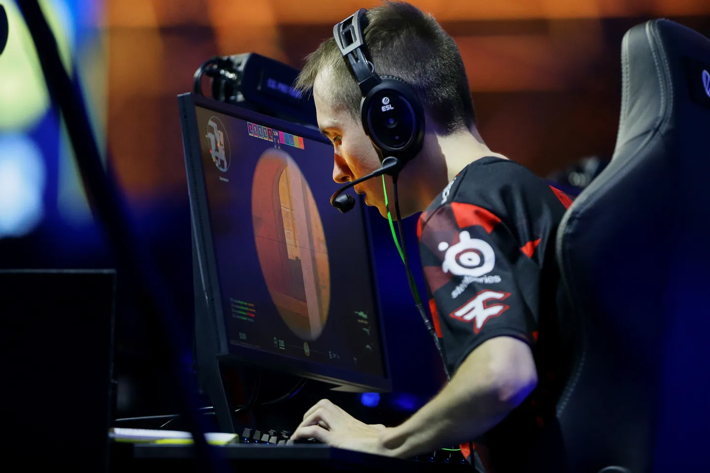 Robin «ropz» Kool.