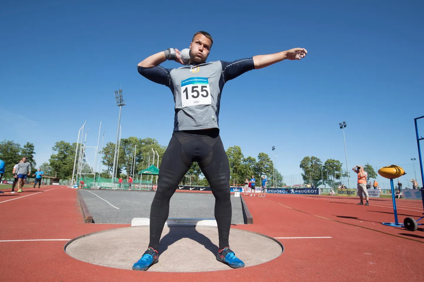 Kristo Galeta tõukas 20.76