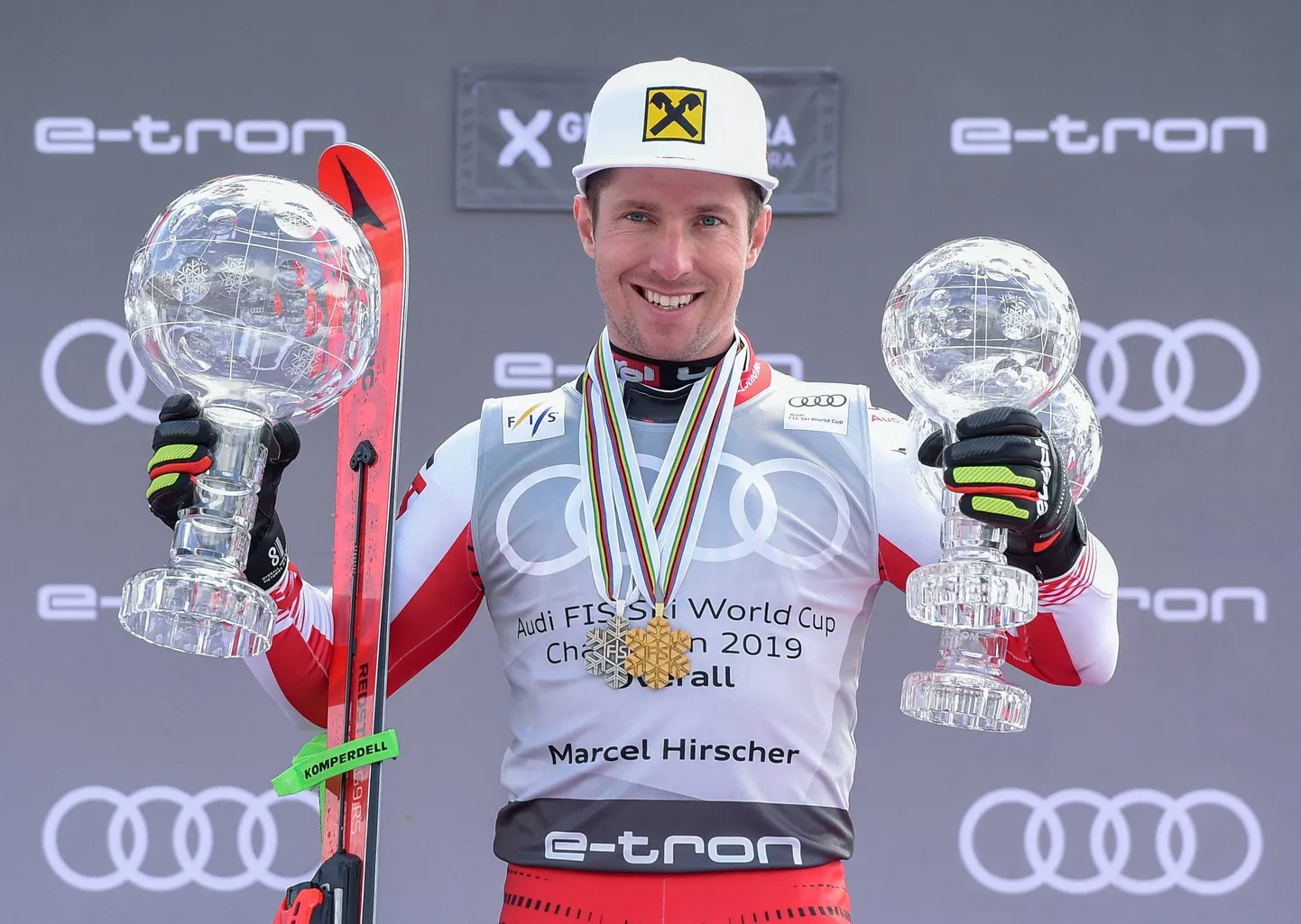 Marcel Hirscher lahkus tippspordist 2019. aastal, seda täiesti tipus. Nüüd on ta aga tagasi.
