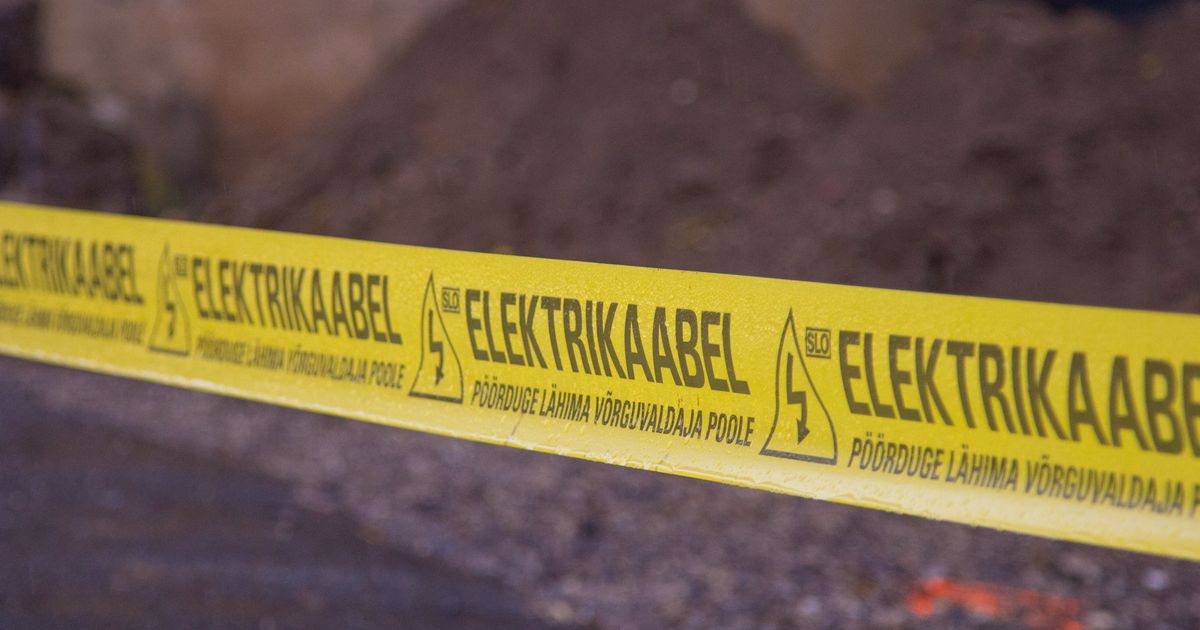 В электросети Сааремаа и Хийумаа инвестируют 50 миллионов евро