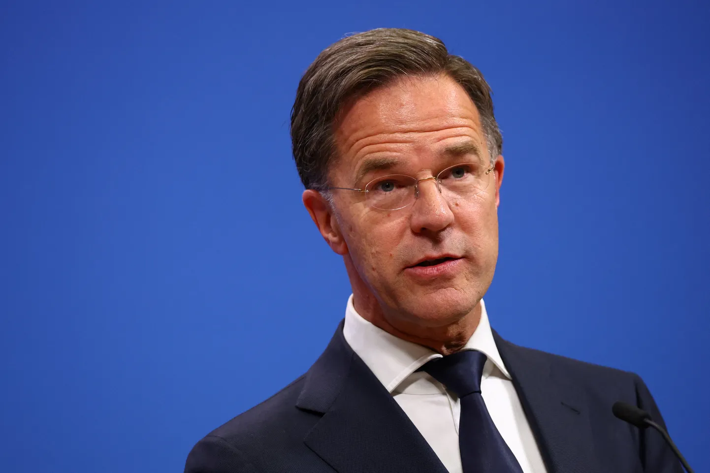 NATO ģenerālsekretārs Marks Rite