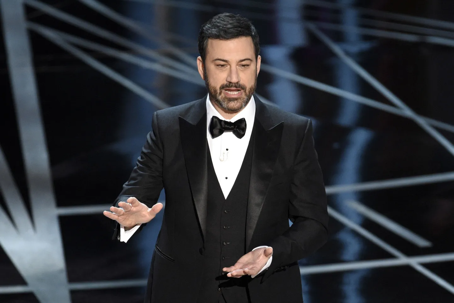 Oscarite juht Jimmy Kimmel