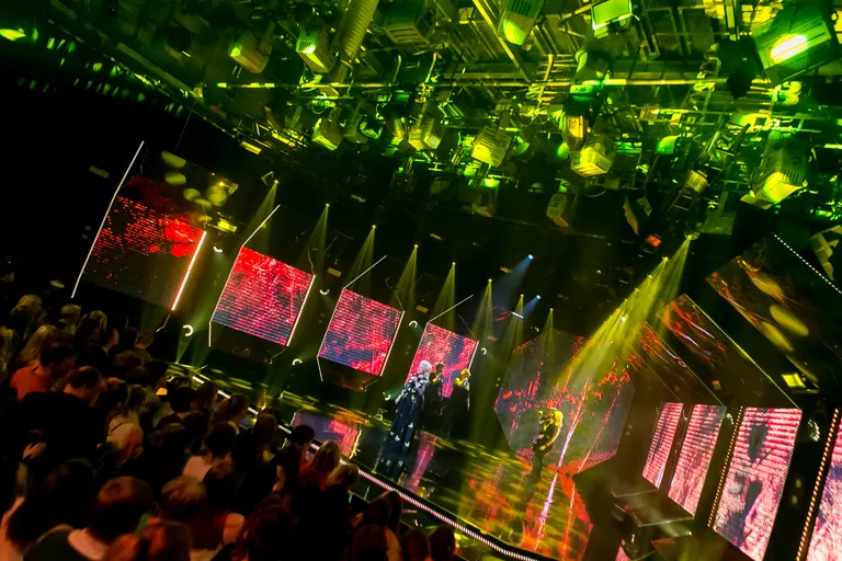 Eesti Laul 2018 teine poolfinaal