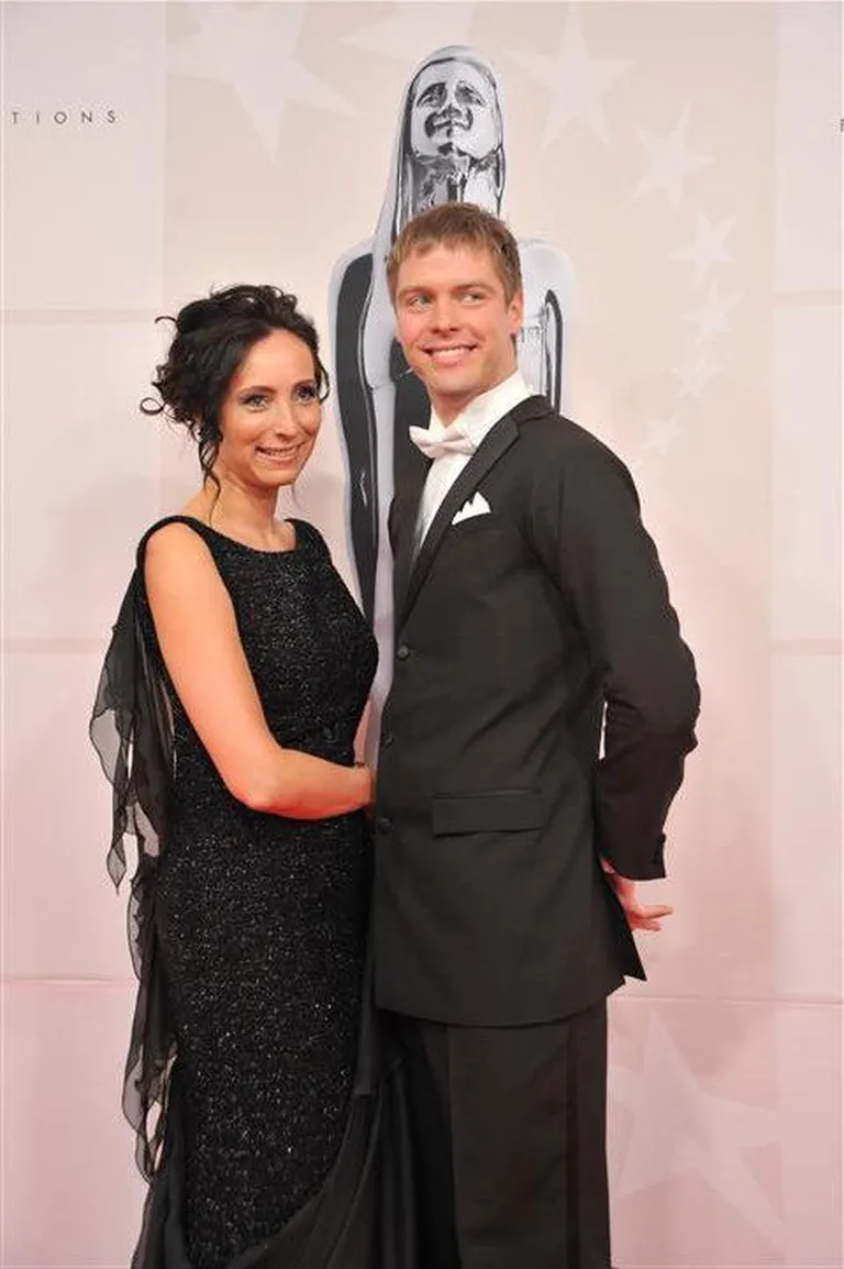 Evelyn Sepp ja Marko Kiigajaan