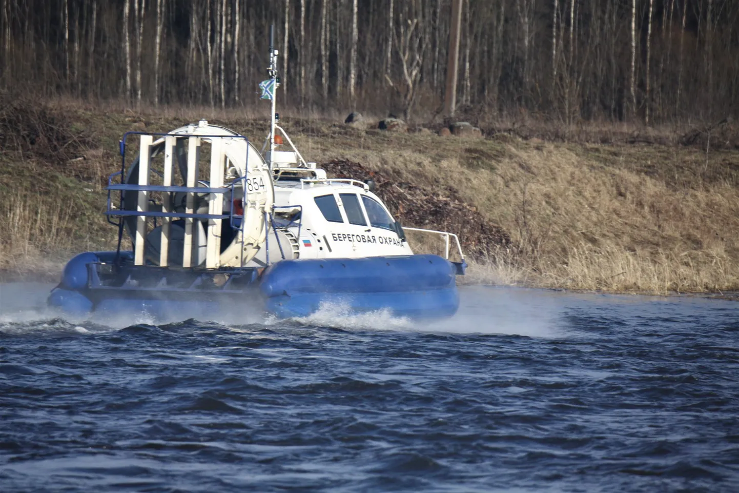 Eesti-Vene piir.