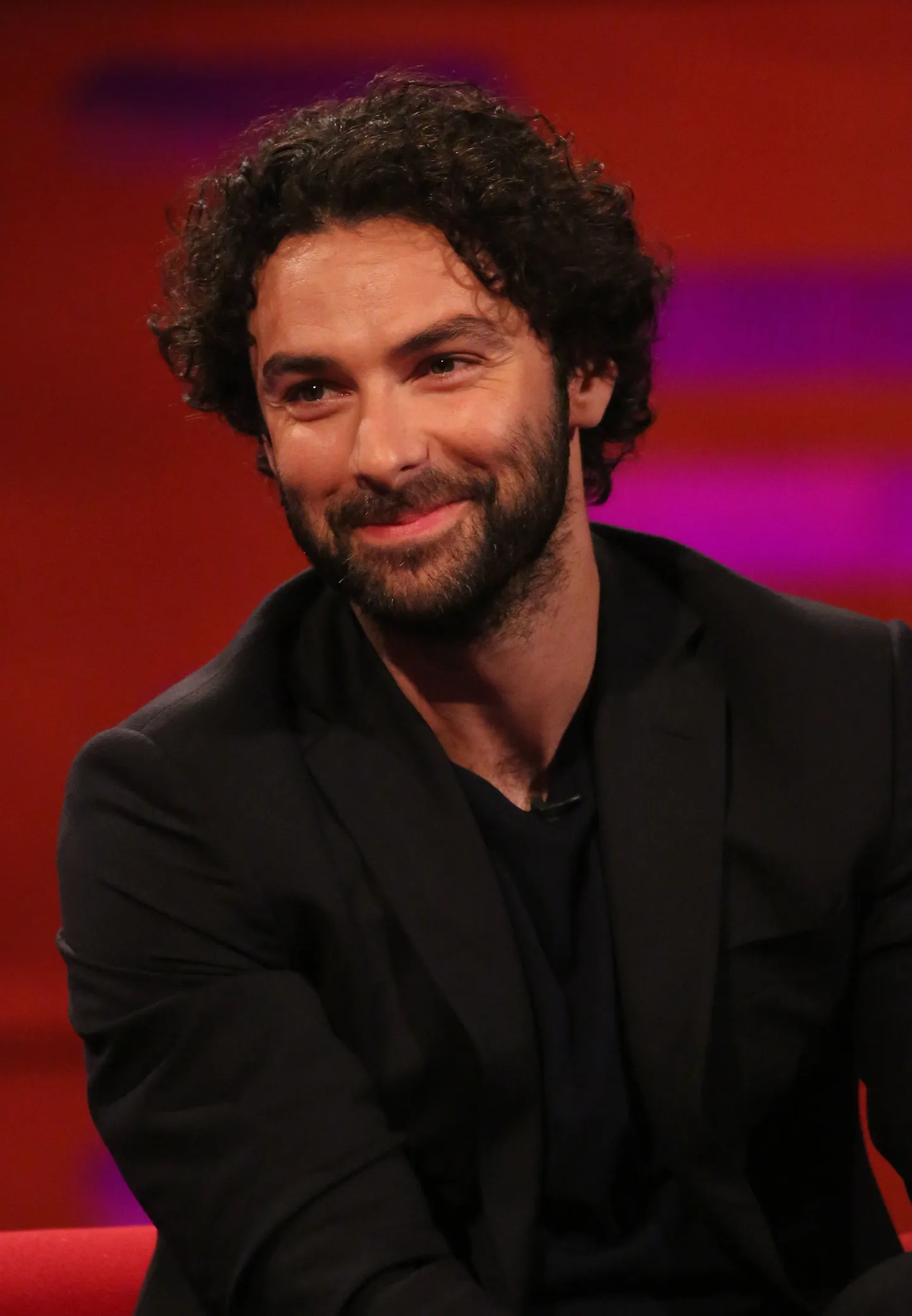 Aidan Turner