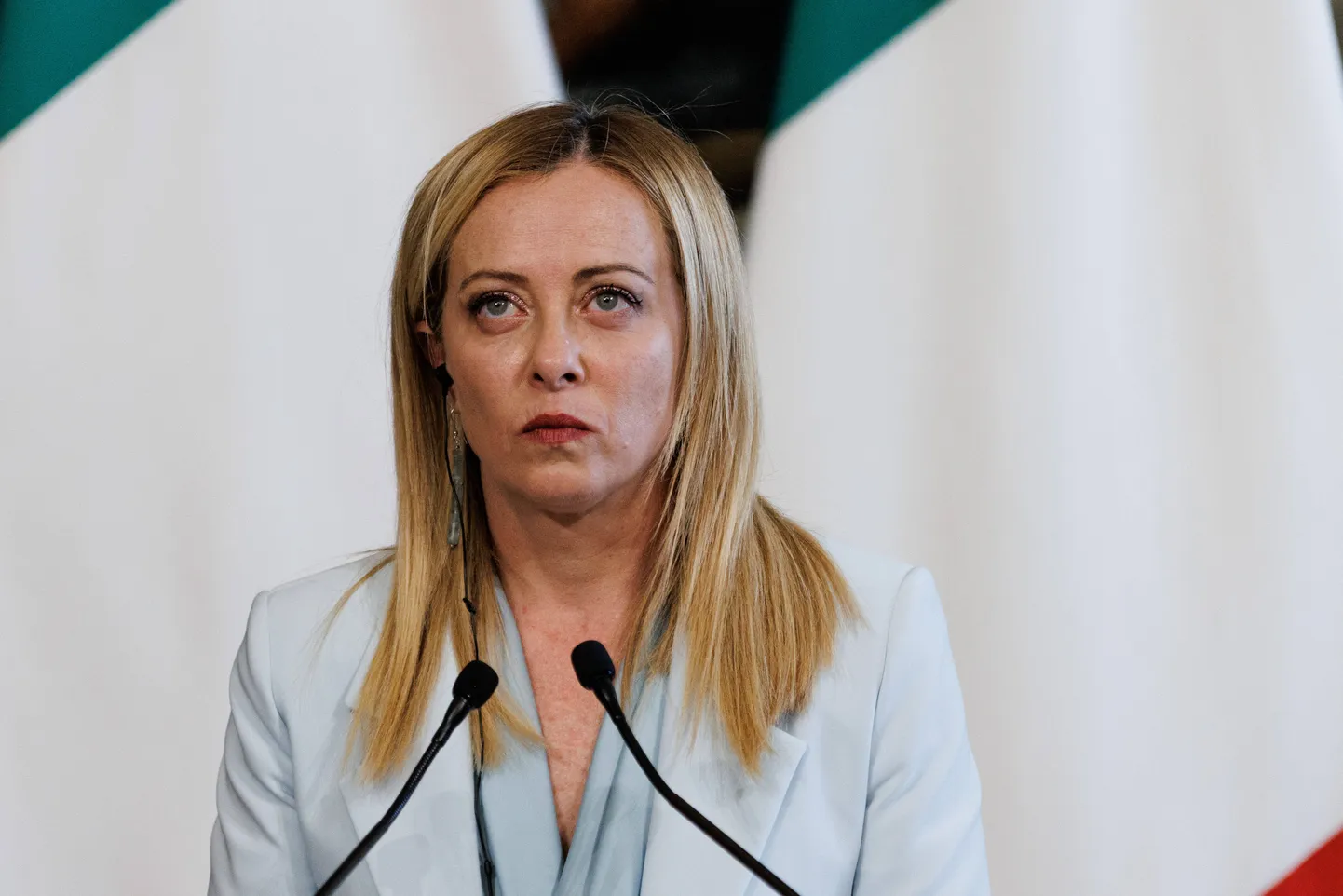 Itaalia peaminister Giorgia Meloni
