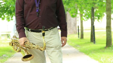 Saksofonikuningas sai 70-aastaseks