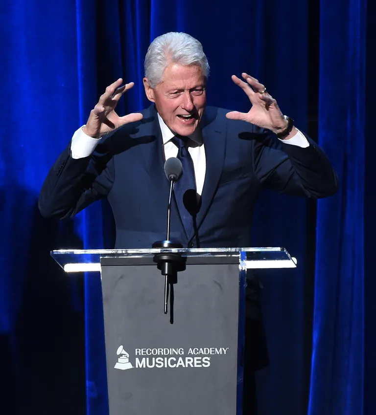 Bill Clinton