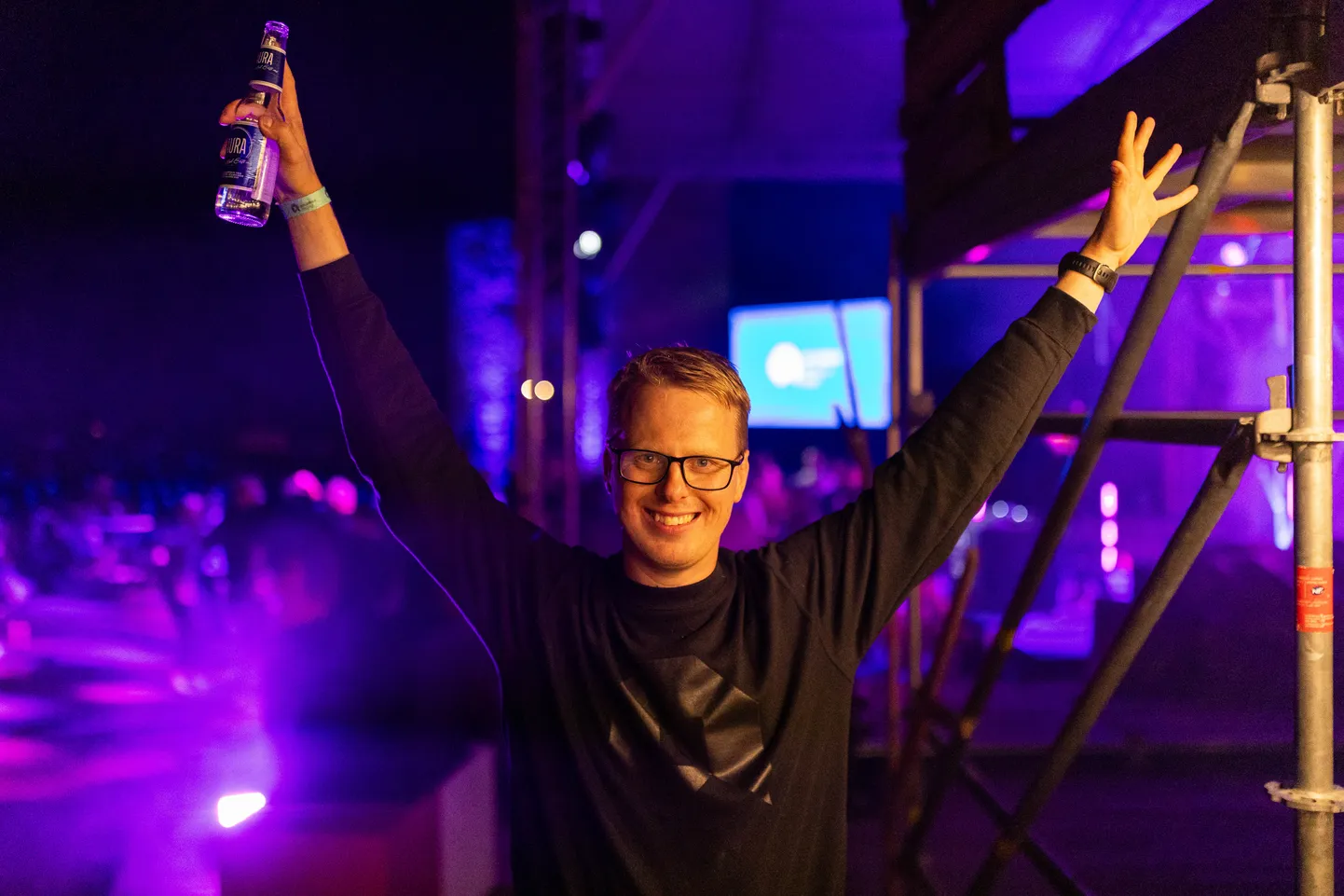 Arvamusfestivali melu