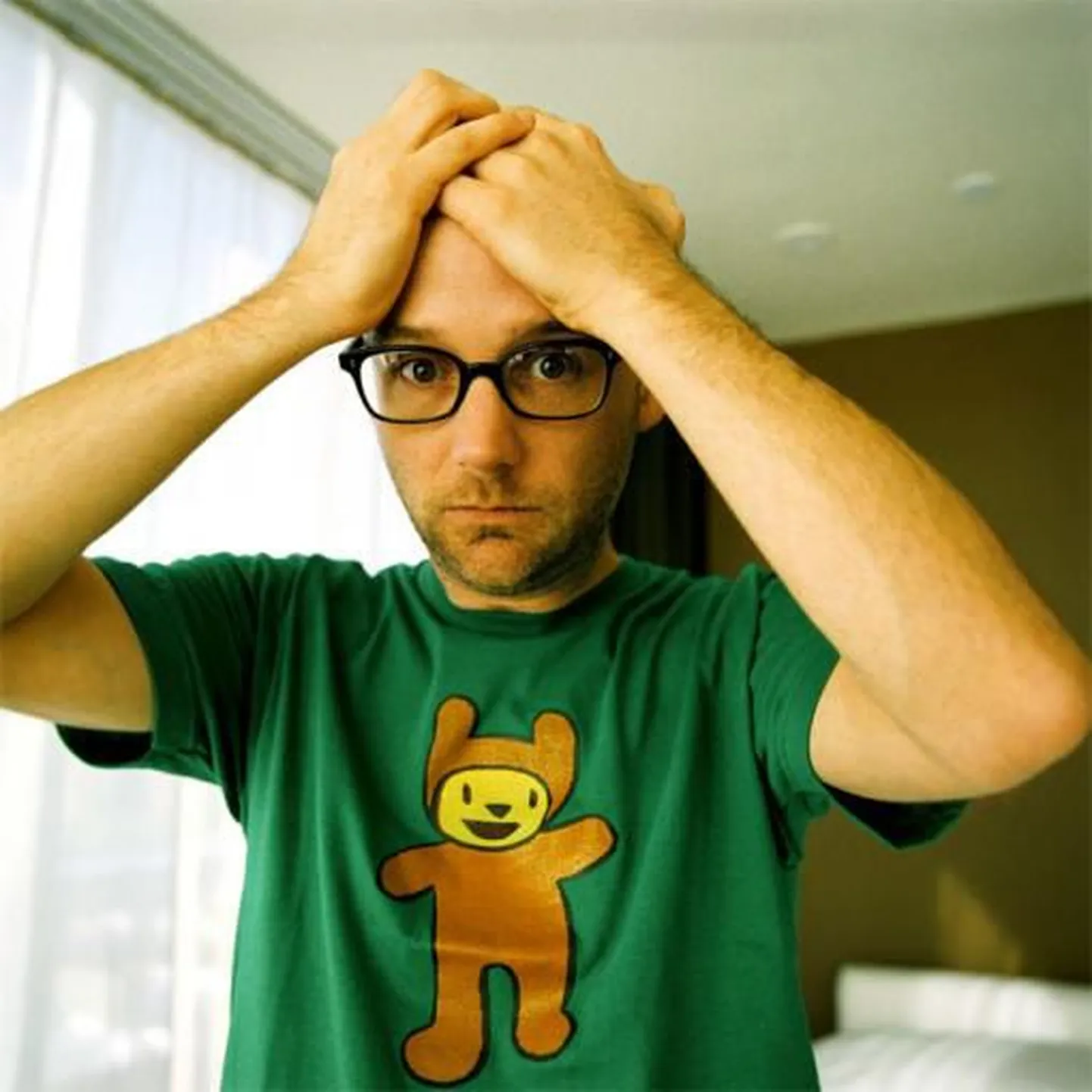 Moby: nii palju rahvast!