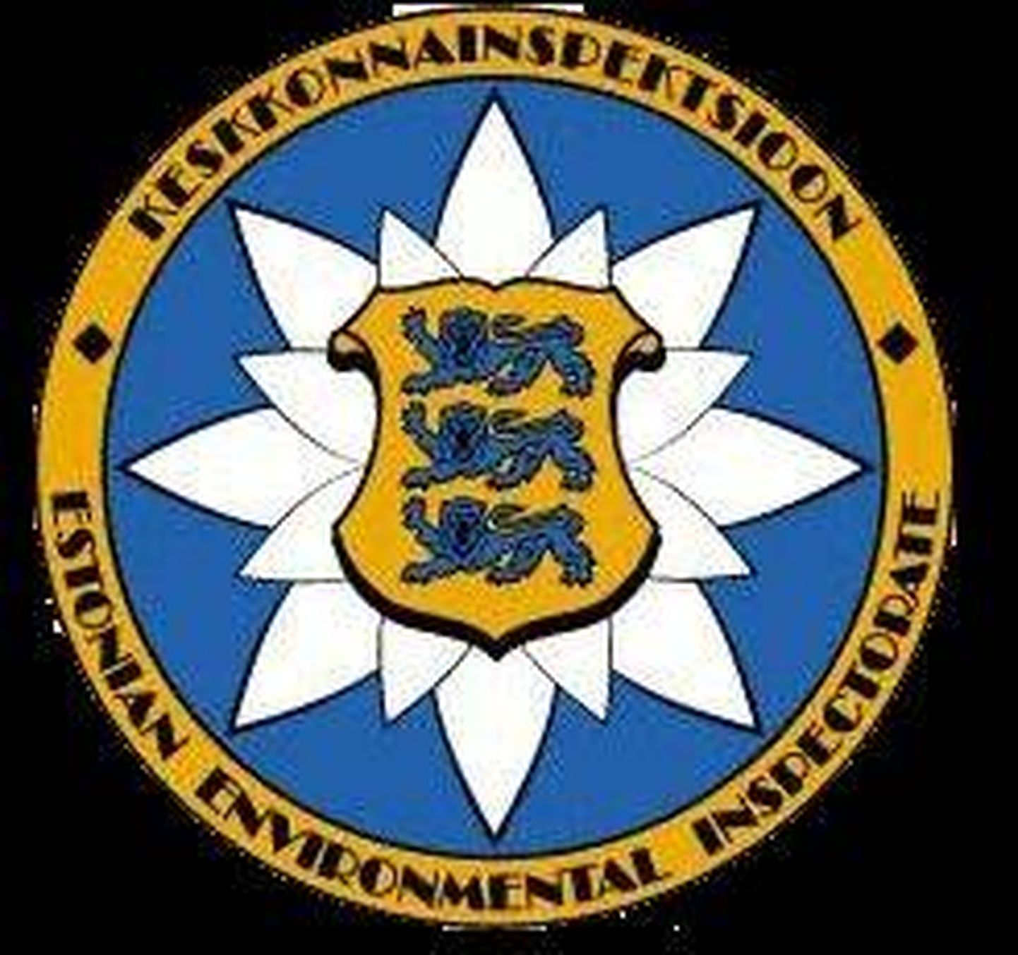 Keskkonnainspektsiooni logo
