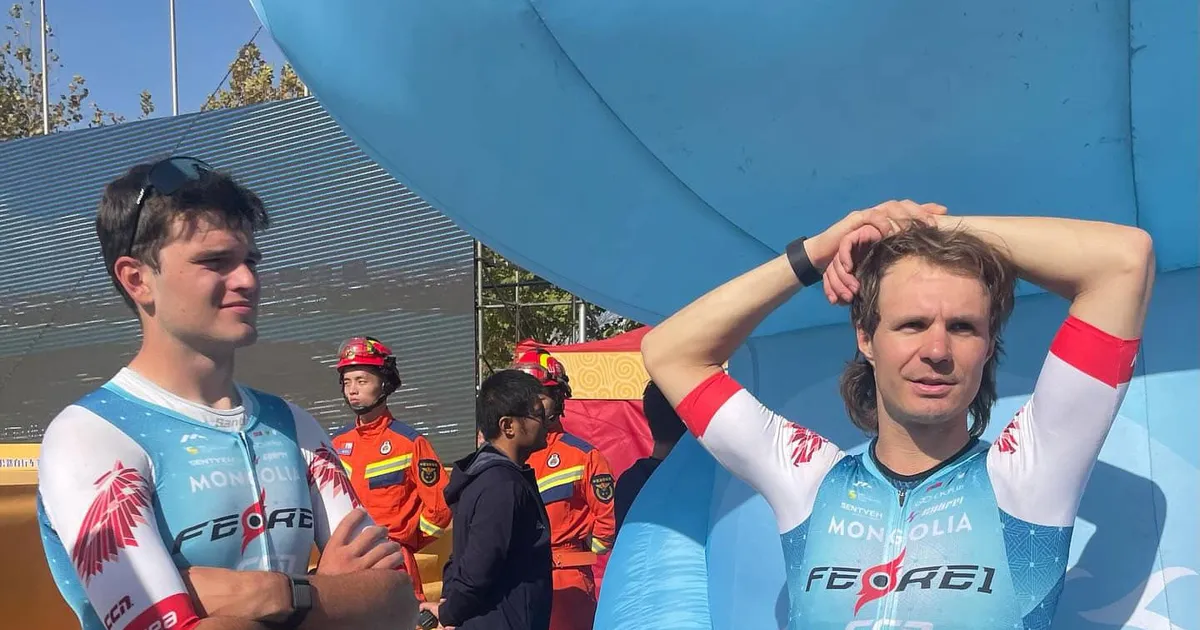 TOUR OF YELLOW RIVER Räim lõpetas hooaja pronksiga