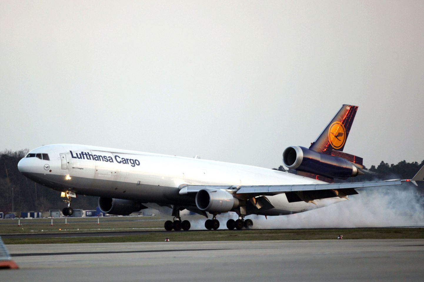 Lufthansa kaubalennuk