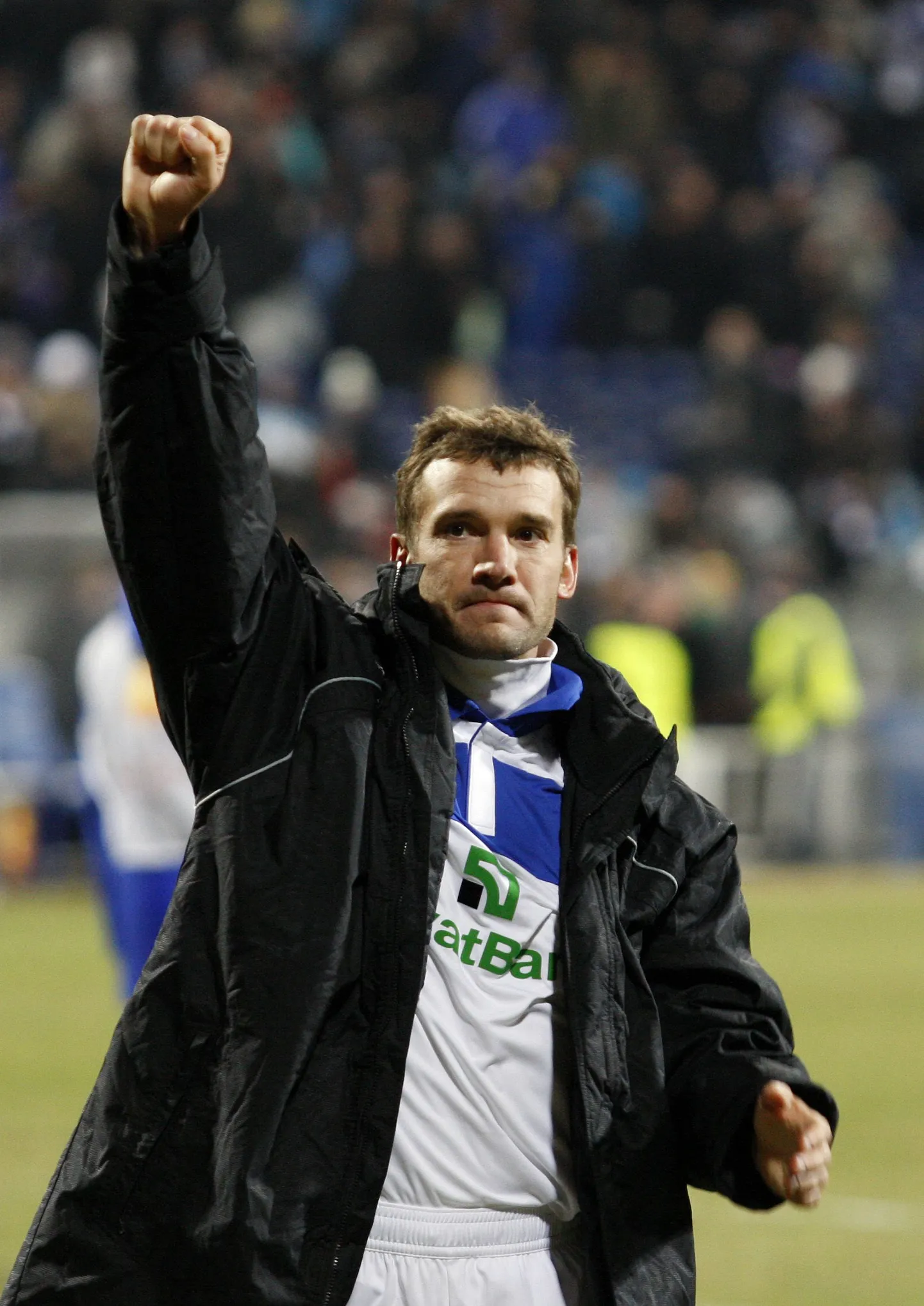 Andrei Ševtšenko