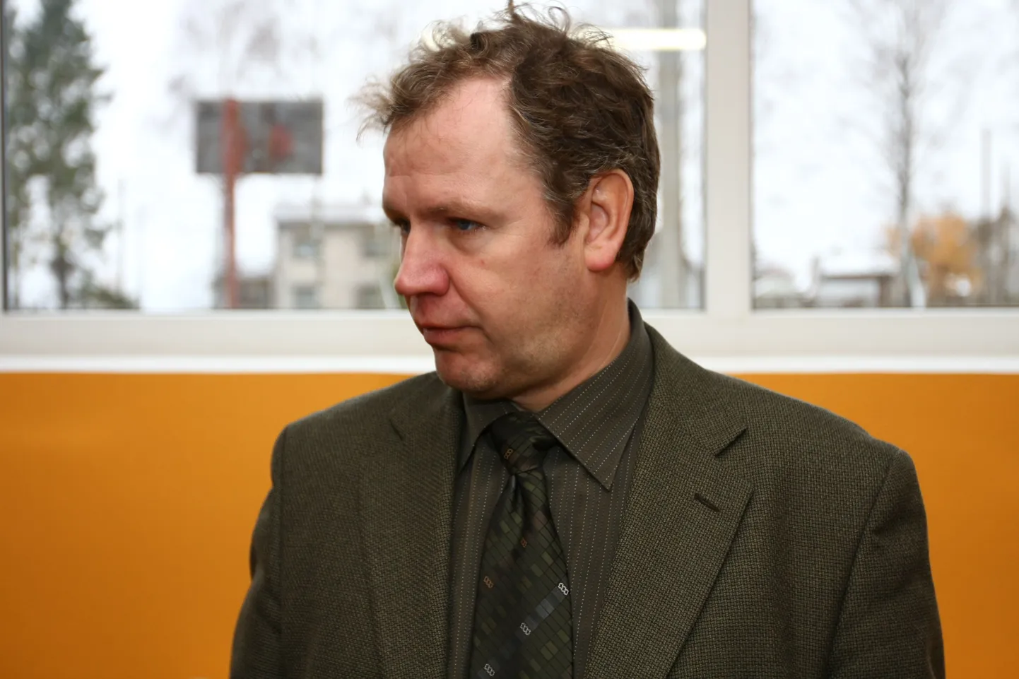 Pikka aega Puka valda juhtinud Heikki Kadaja
