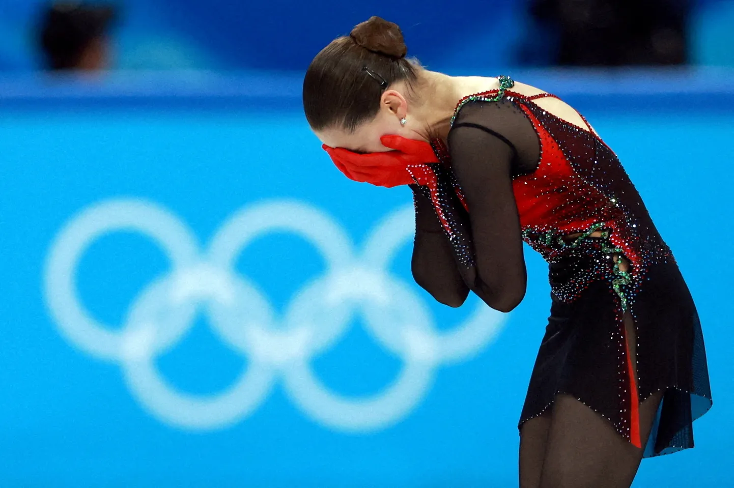 Kamila Valijeva