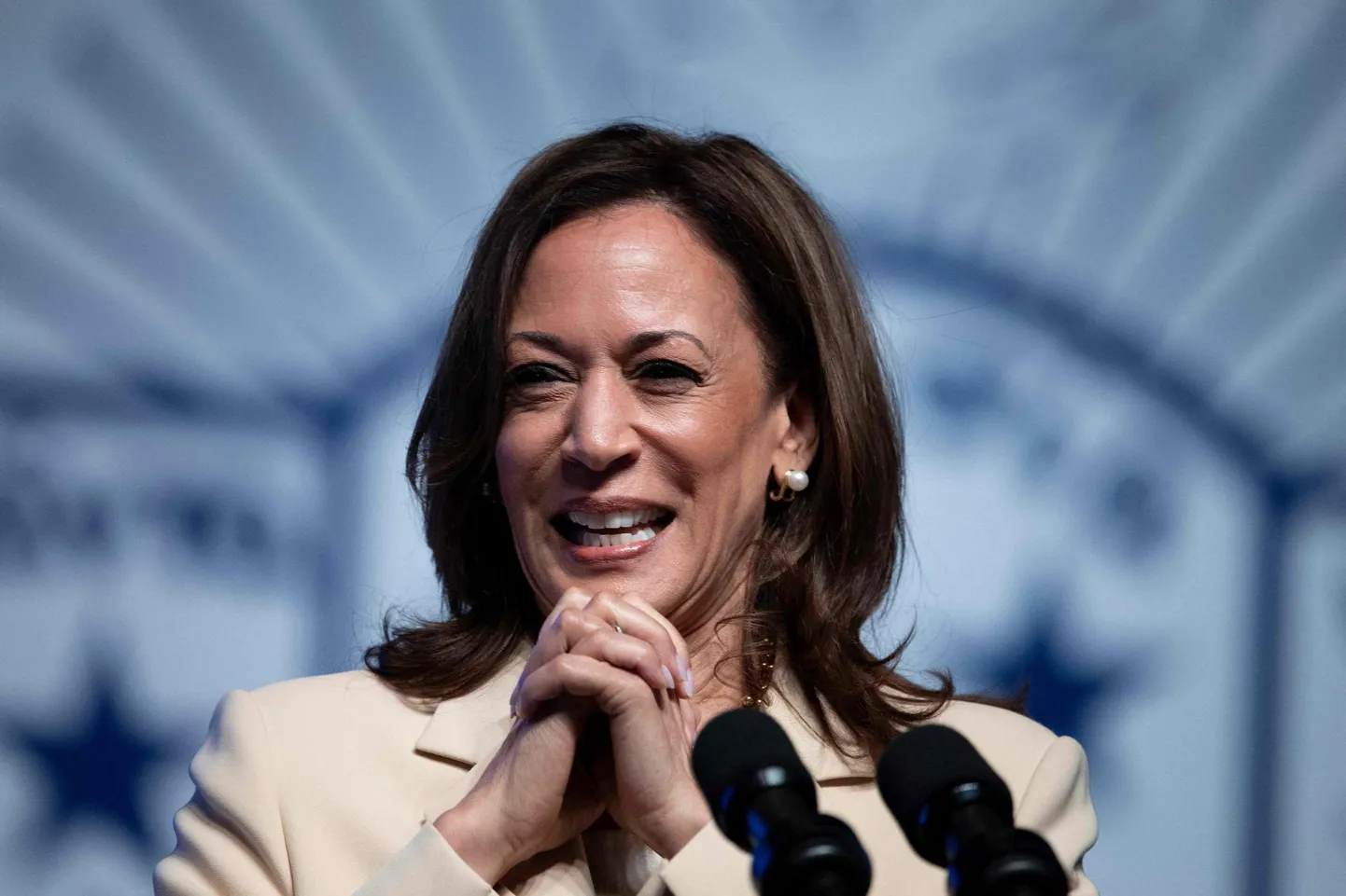 Ameerika Ühendriikide asepresident Kamala Harris.