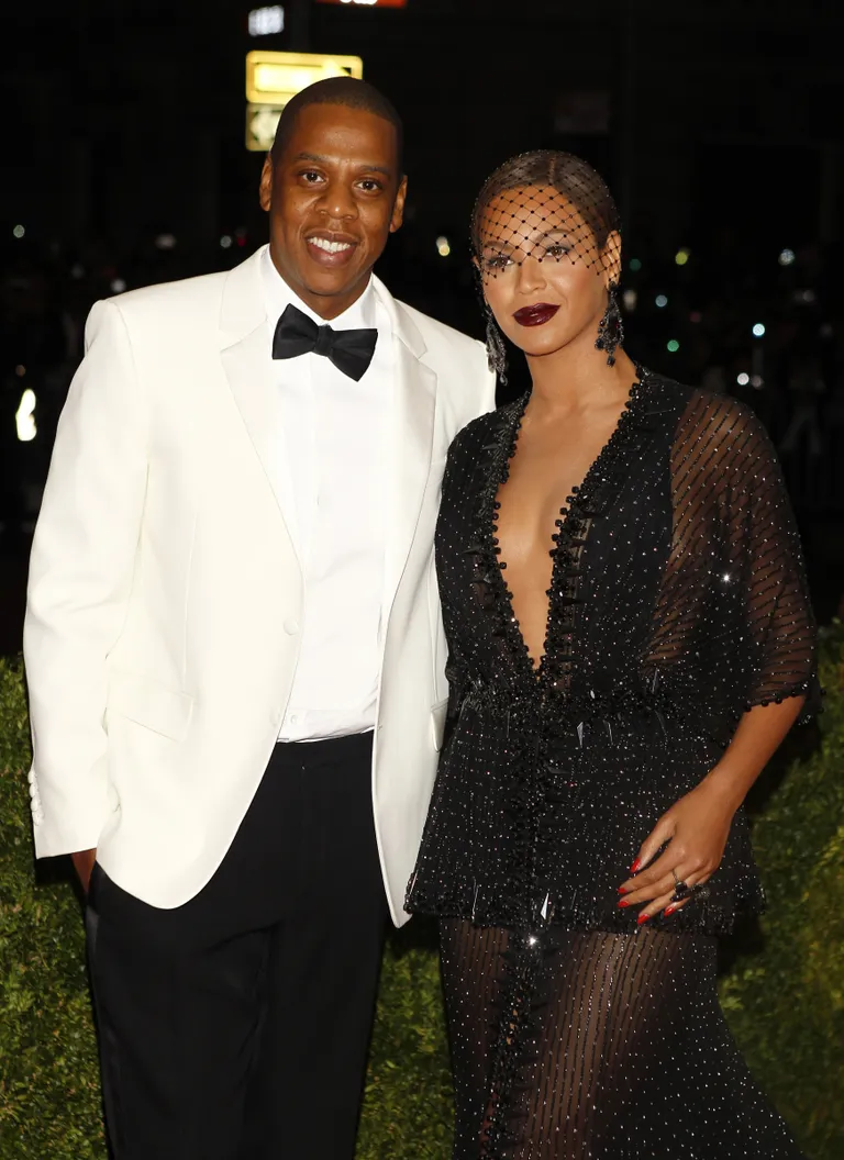 Beyonce ja Jay Z