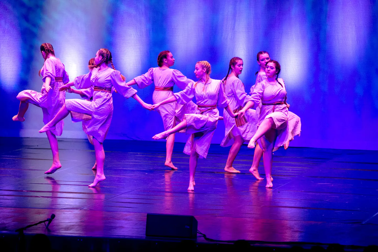 Tantsufestivali Koolitants finaal toimub sel nädalavahetusel.