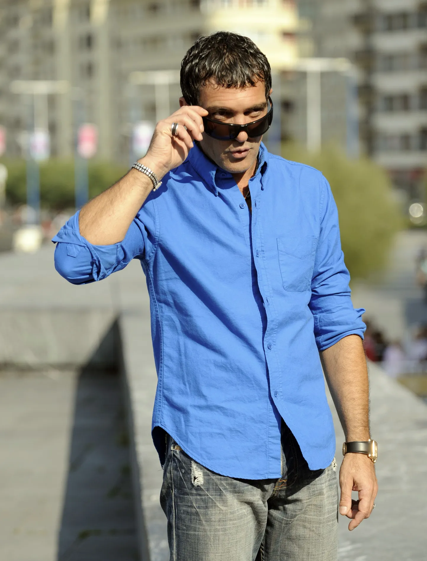 Antonio Banderas