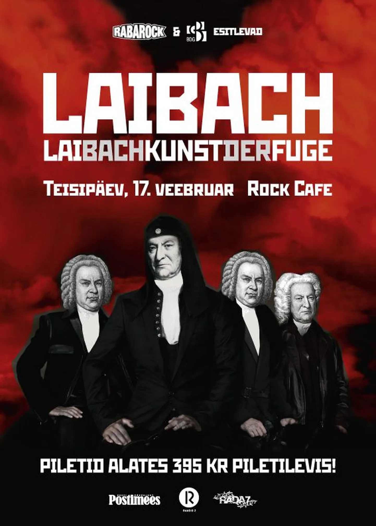 LaibachKunstDerFuge