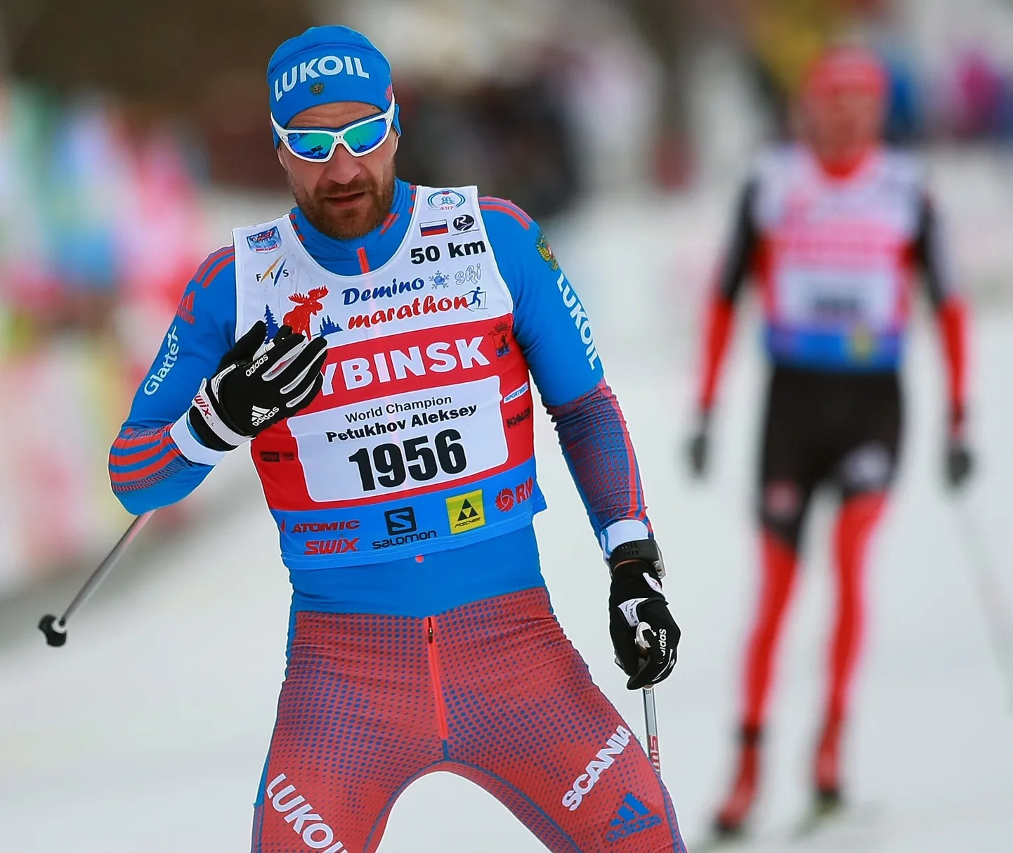 Aleksei Petuhhov.