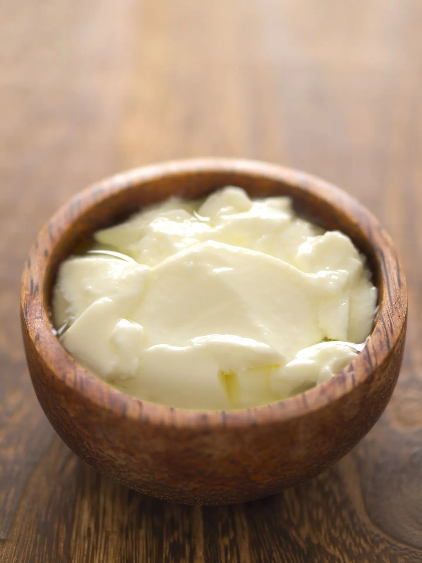 Rasvane jogurt