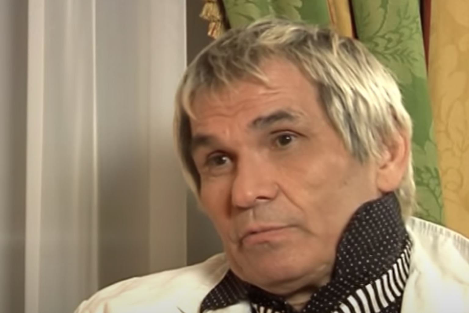 74-летний Бари Алибасов женится в седьмой раз
