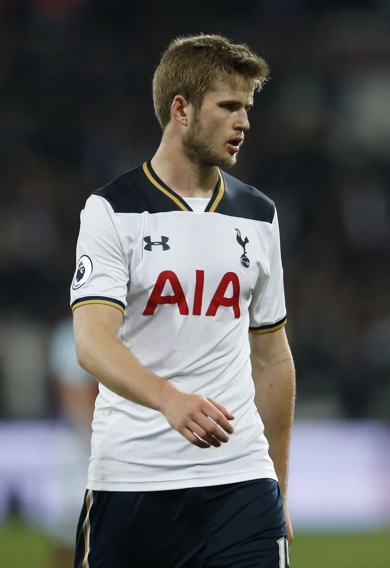 Eric Dier.