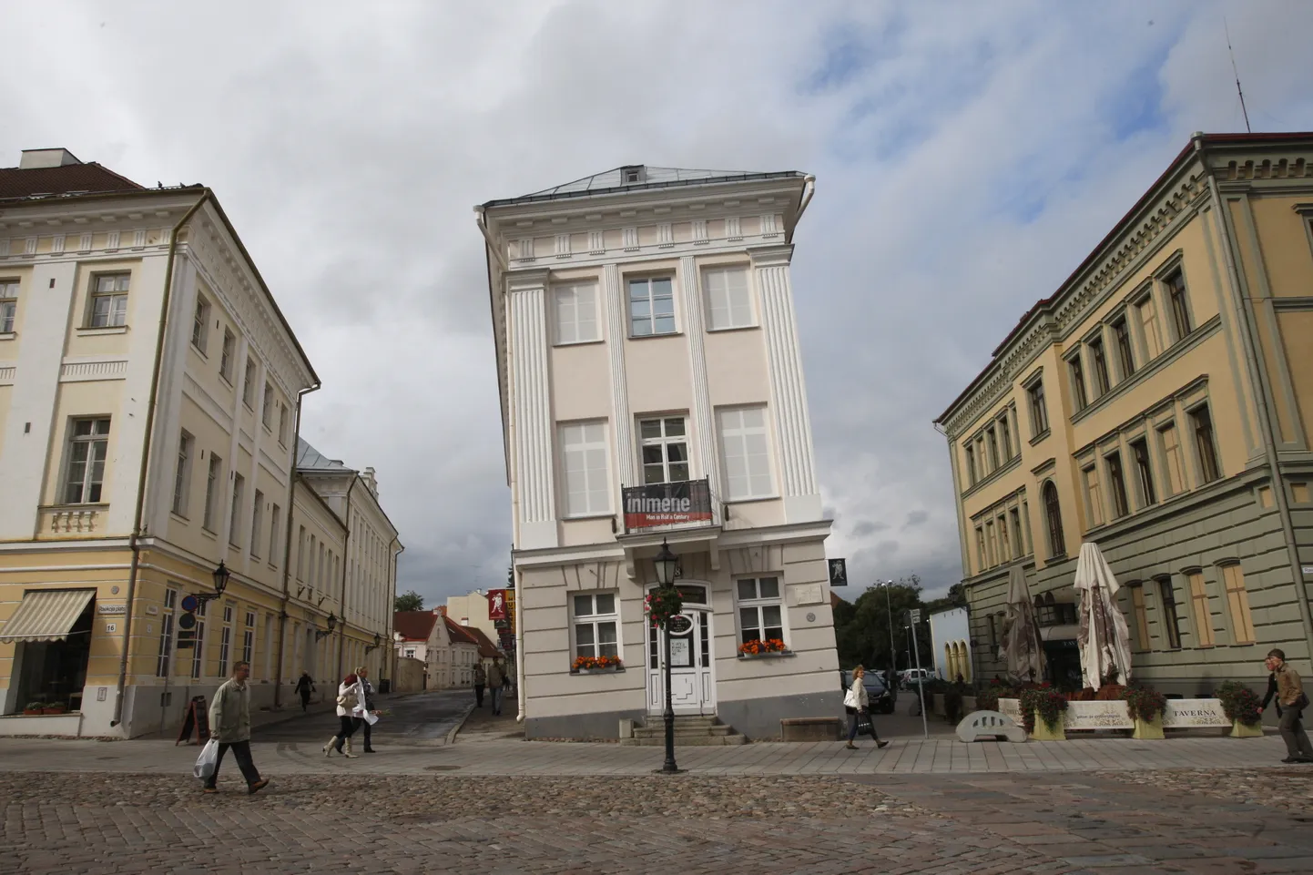 Tartu Kunstimuuseum.