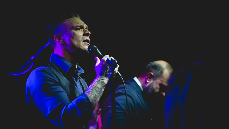 Tanel Padar Blues Bandi albumiesitlus Clazzis