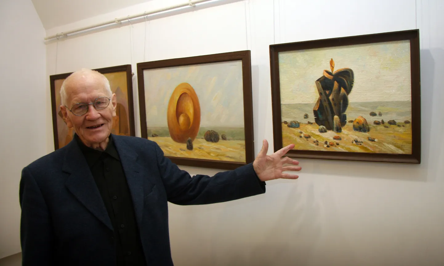 Albert Beljakov pole ainuüksi huvitav kunstnik, vaid ka hea jutustaja. Selles saab taas kord veenduda laupäeval, 2. novembril: kohtumine Beljakoviga on valges saalis kavas kell 12.