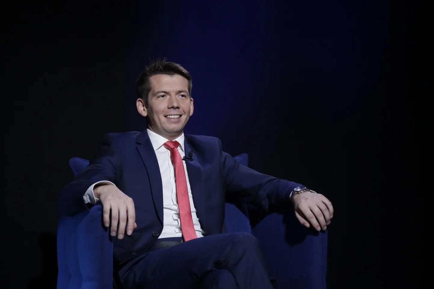 Peagi maaeluministri ametisse astuv keskerakondlane Martin Repinski kommenteeris täna Postimehe päevaintervjuus oma kitsefarmiga seonduvat.