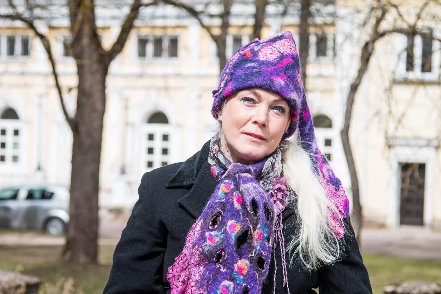 Otepää teatri eestvedaja Ene Prants