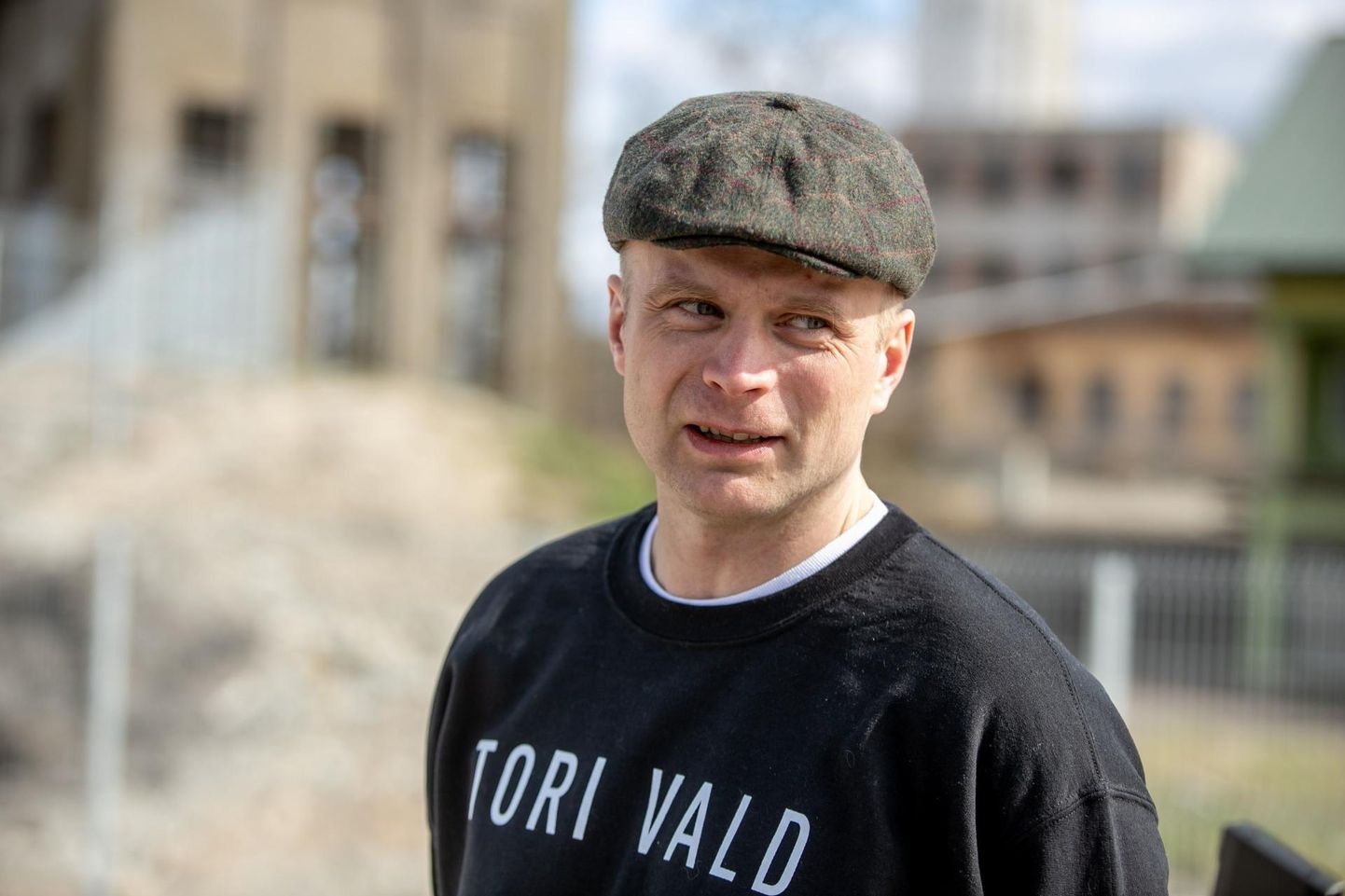 Lauri Luur oli Tori vallavanem ka eelmise nelja-aastase valimistsükli ajal.