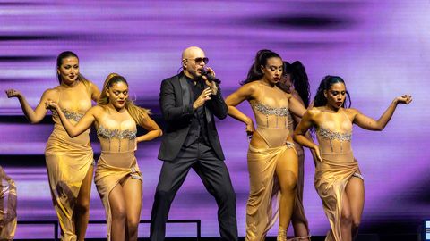 Pitbull concert canceled, but Estonian fans organize their own party