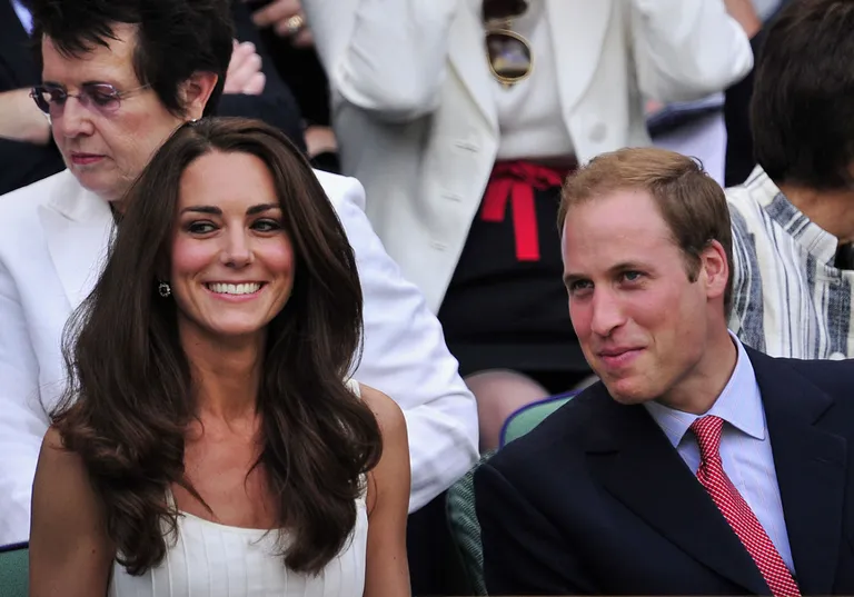 Prints William ja hertsoginna Catherine