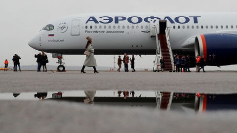 Самолеты, летающие в России, получили разрешение на каннибализм