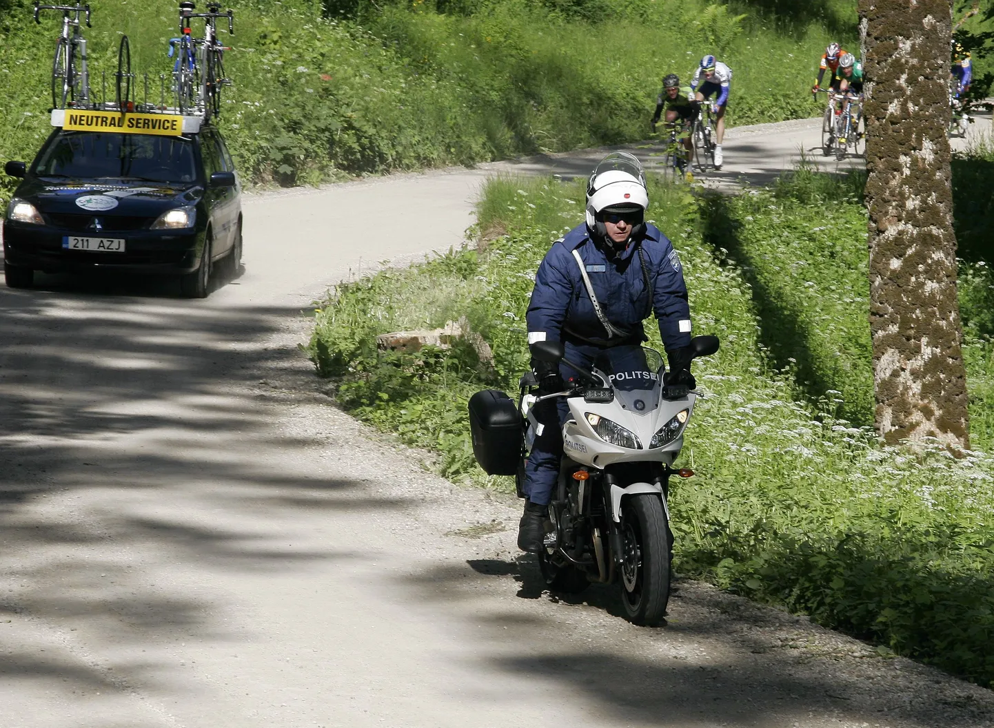 Kolmapäeval ja neljapäeval on Viljandis Saaremaa velotuuri tõttu liiklus mõneks ajaks suletud.