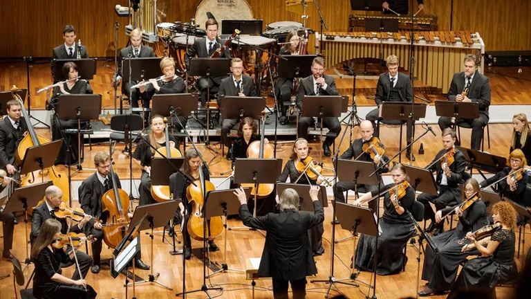 Sinfonietta Riga.
