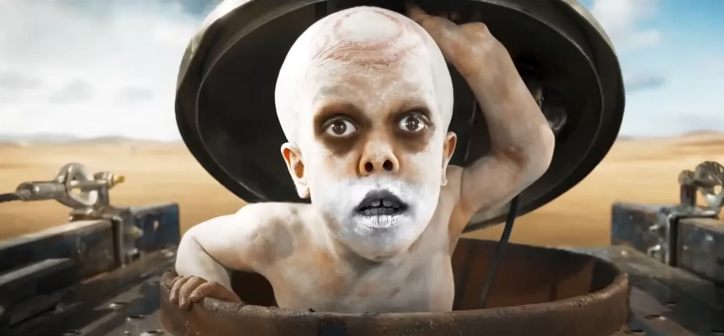 Quaden Bayles tegi mõjuva rolli Georg Milleri filmis «Furiosa: Mad Maxi saaga».