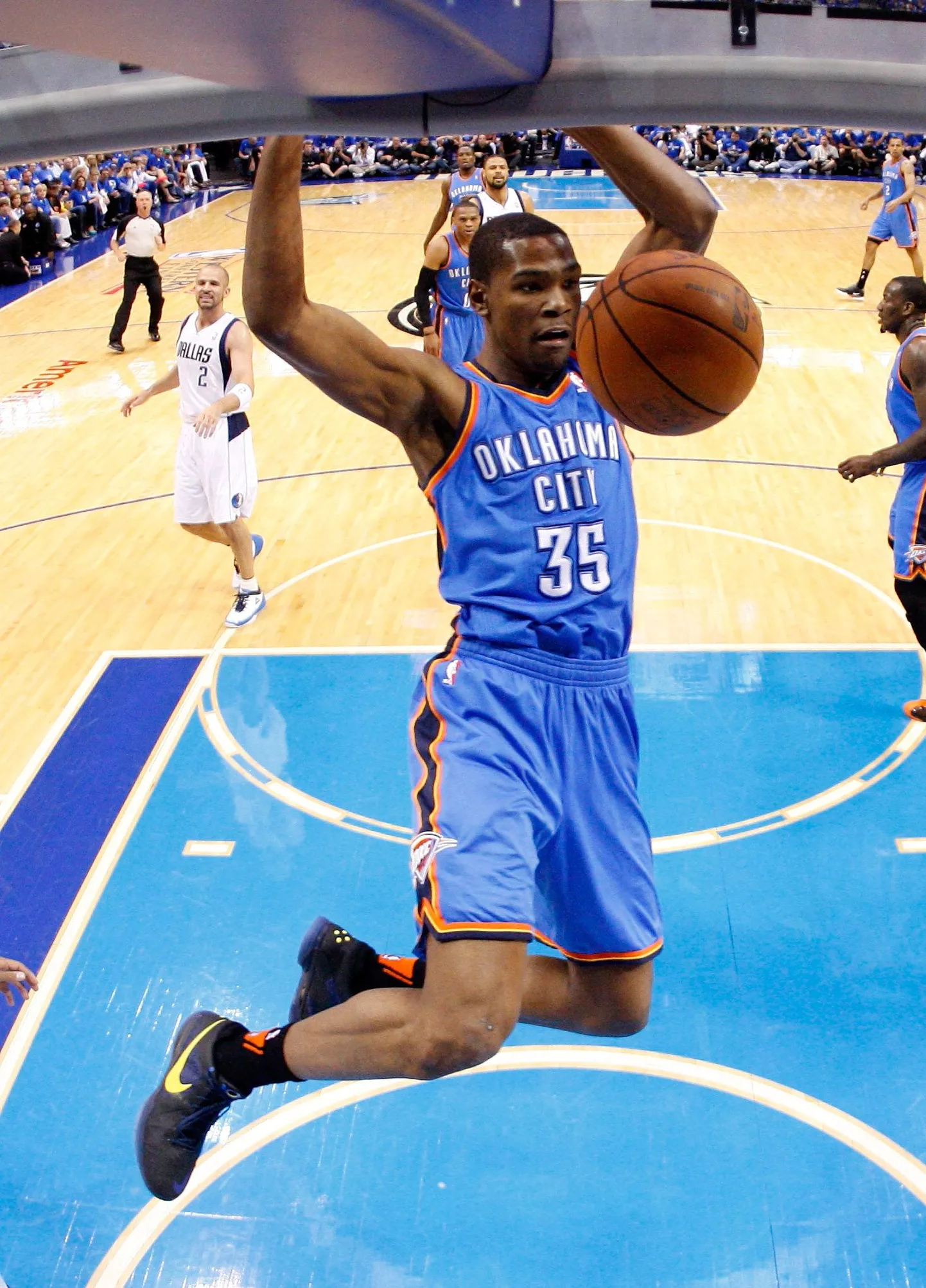 Kevin Durant.