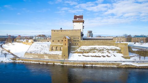Десятка самых поразительных мест в нашей Эстонии