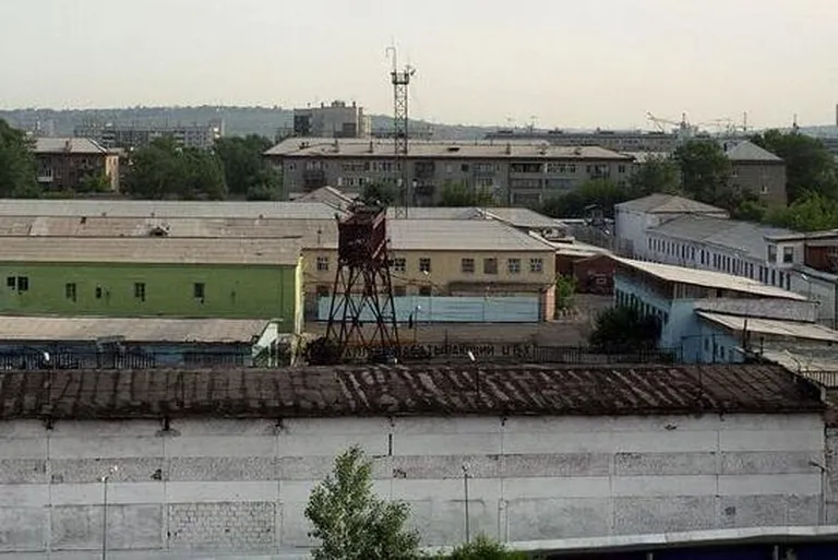 Красноярская ИК-6