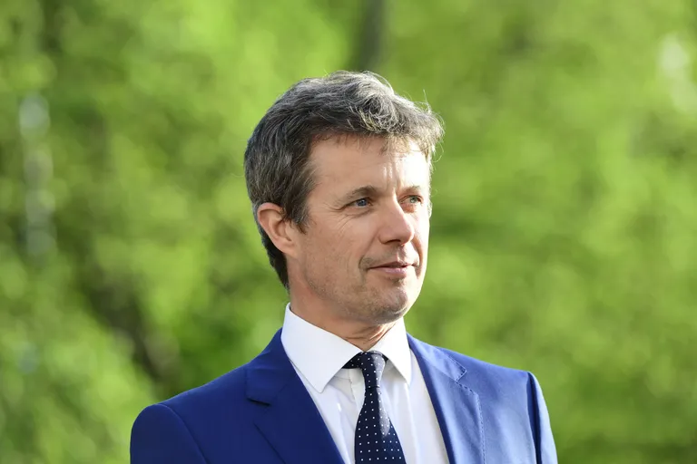 Taani kroonprints Frederik