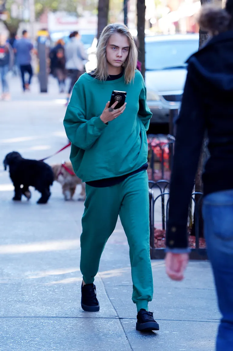 Cara Delevingne / Scanpix