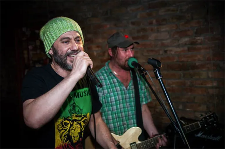 «Riga Reggae Acoustic»