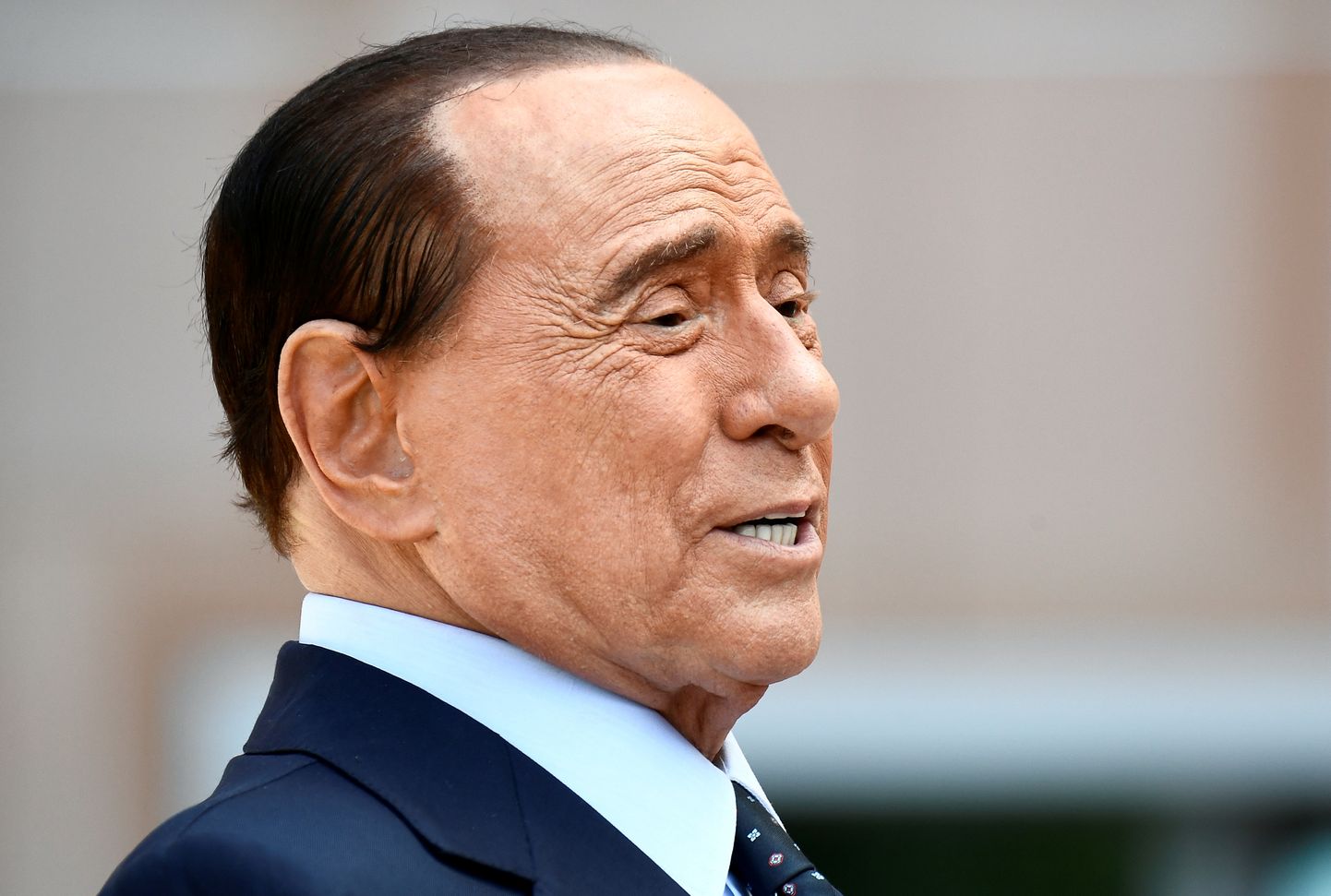 Silvio Berlusconi põdes septembris Covid-19.